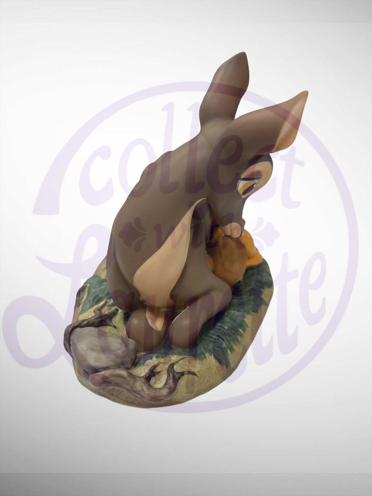 Walt Disney Classics Collection - WDCC My Little Bambi and Mother Figurine